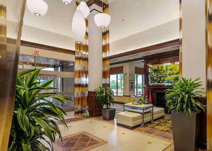 Hilton Garden Inn Cleveland East / Mayfield Village