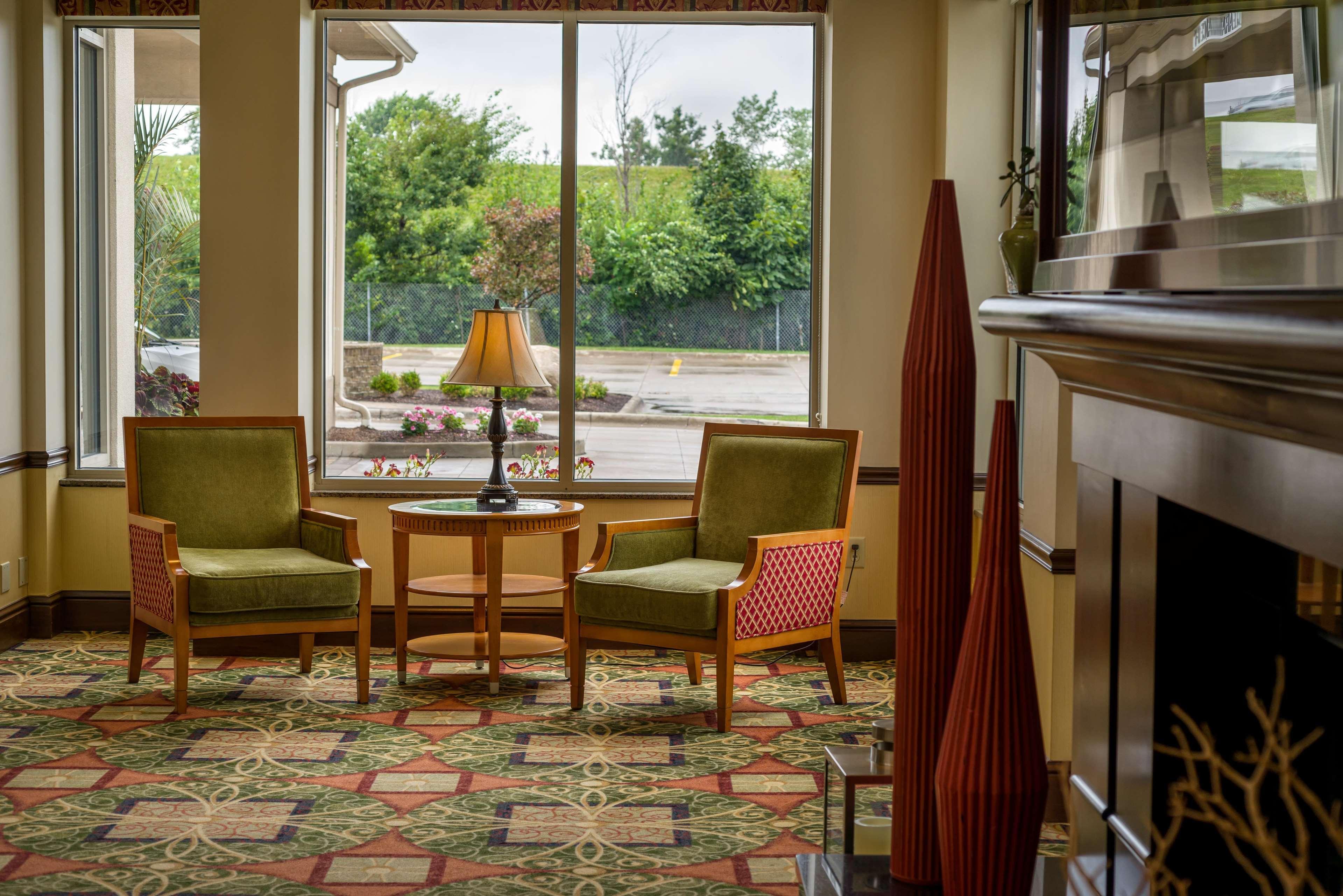 Hotel Hilton Garden Cleveland East / Village