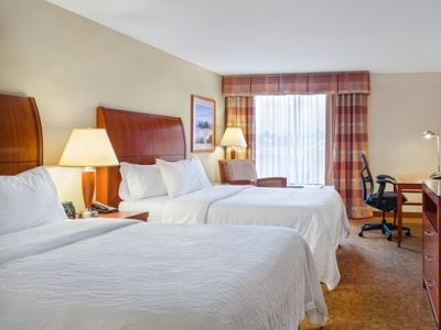 Hilton Garden Cleveland East / Village Hotel 3*