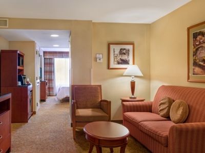 Hotel Hilton Garden Cleveland East / Village Mayfield